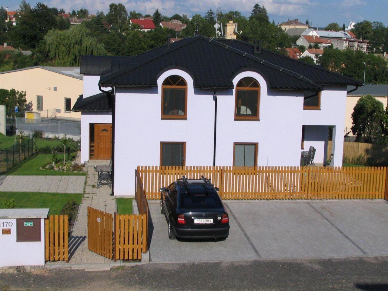 Penzion Lilie Litomyšl Zewnętrze zdjęcie