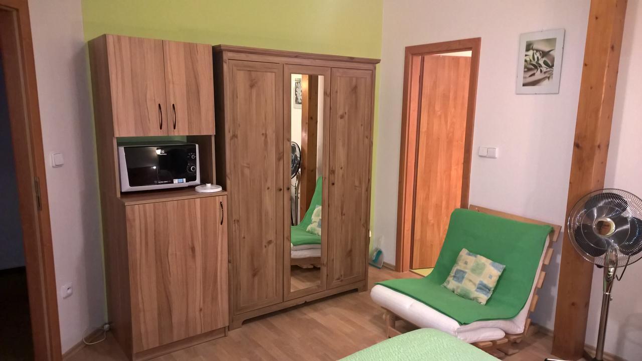 Penzion Lilie Litomyšl Zewnętrze zdjęcie
