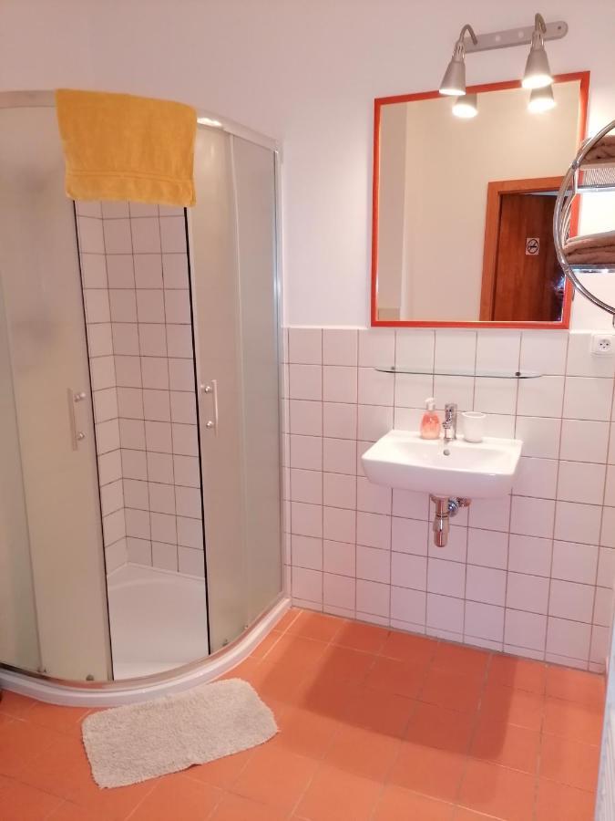 Penzion Lilie Litomyšl Zewnętrze zdjęcie