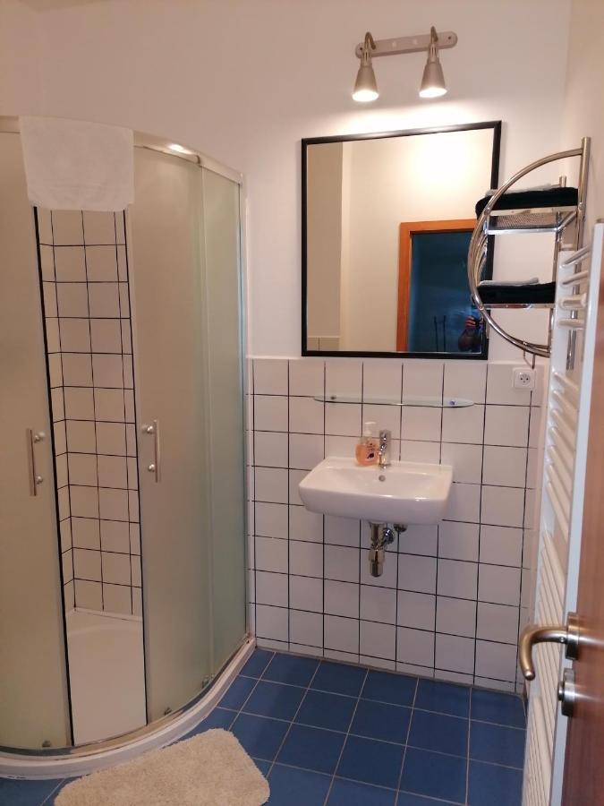 Penzion Lilie Litomyšl Zewnętrze zdjęcie